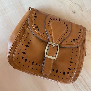Western Style Shoulder Bag! 🤠